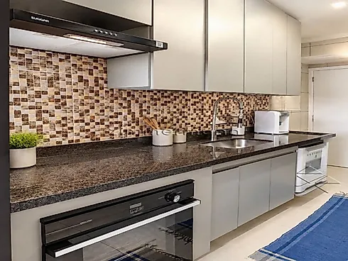 Apartamento 3 Quartos com 1 Suíte e 112m² - Perdizes - Apartamento em Perdizes, Sao Paulo - Foto 4