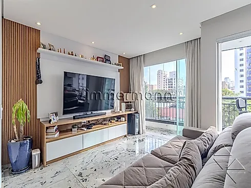Apartamento 4 Quartos com 2 Suítes e 132m² - Alto da Lapa - Apartamento em Alto da Lapa, Sao Paulo - Foto 2