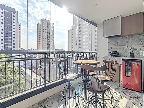Apartamento 4 Quartos com 2 Suítes e 132m² - Alto da Lapa - Apartamento em Alto da Lapa, Sao Paulo - Foto 5