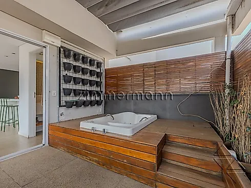 Apartamento 2 Quartos com 1 Suíte e 148m² - Vila Nova Conceicao - Apartamento em Vila Nova Conceicao, São Paulo - Foto 3