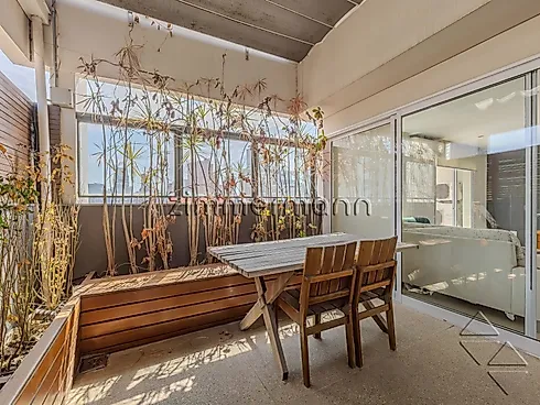 Apartamento 2 Quartos com 1 Suíte e 148m² - Vila Nova Conceicao - Apartamento em Vila Nova Conceicao, São Paulo - Foto 4