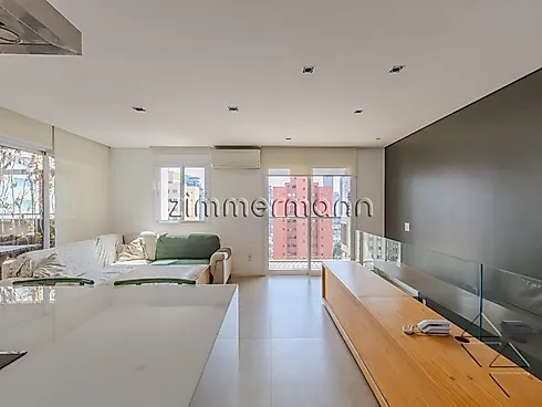 Apartamento 2 Quartos com 1 Suíte e 148m² - Vila Nova Conceicao - Apartamento em Vila Nova Conceicao, São Paulo - Foto 5