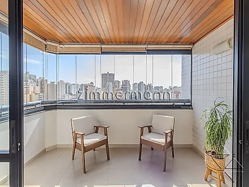 Apartamento 3 Quartos com 3 Suítes e 130m² - Perdizes - Apartamento em Perdizes, São Paulo - Foto 2