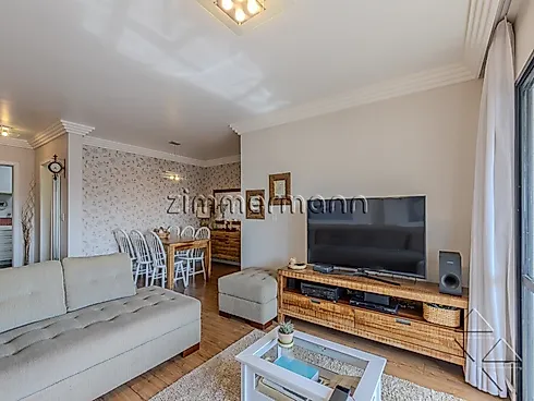 Apartamento 3 Quartos com 3 Suítes e 130m² - Perdizes - Apartamento em Perdizes, São Paulo - Foto 4