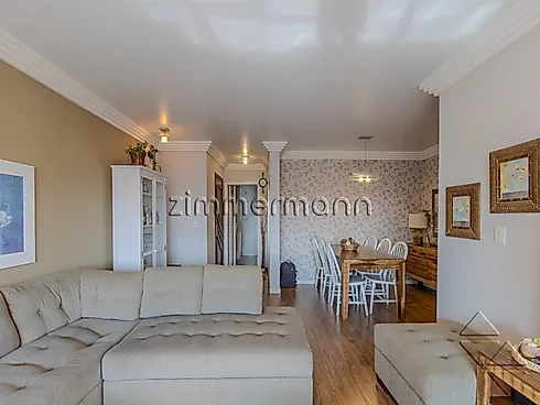 Apartamento 3 Quartos com 3 Suítes e 130m² - Perdizes - Apartamento em Perdizes, São Paulo - Foto 5