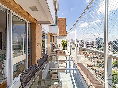 Apartamento 2 Quartos com 2 Suítes e 155m² - Vila Nova Conceição - Apartamento em Vila Nova Conceição, São Paulo - Foto 2