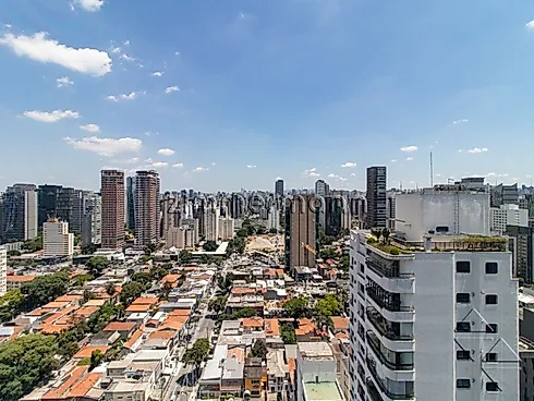Apartamento 2 Quartos com 2 Suítes e 155m² - Vila Nova Conceição - Apartamento em Vila Nova Conceição, São Paulo - Foto 3
