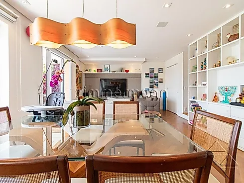 Apartamento 2 Quartos com 2 Suítes e 155m² - Vila Nova Conceição - Apartamento em Vila Nova Conceição, São Paulo - Foto 5