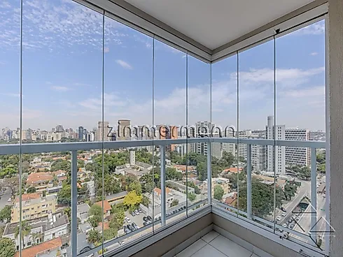 Apartamento 2 Quartos com 54m² - Pinheiros - Apartamento em Pinheiros, São Paulo - Foto 3