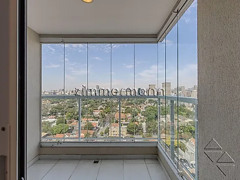 Apartamento 2 Quartos com 54m² - Pinheiros - Apartamento em Pinheiros, São Paulo - Foto 5