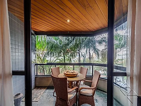 Apartamento 3 Quartos com 1 Suíte e 135m² - Perdizes - Apartamento em Perdizes, São Paulo - Foto 2