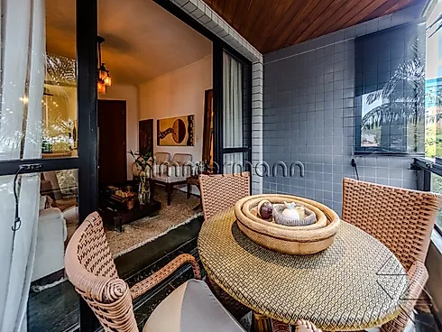 Apartamento 3 Quartos com 1 Suíte e 135m² - Perdizes - Apartamento em Perdizes, São Paulo - Foto 5
