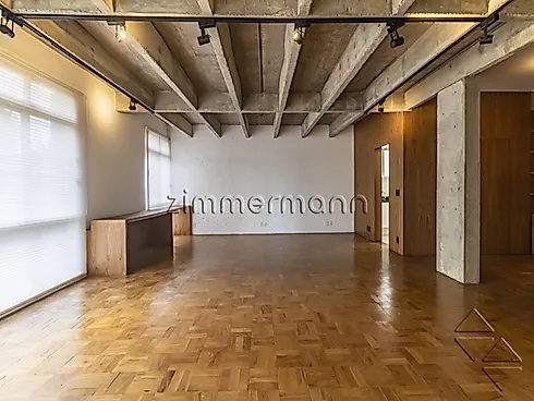 Apartamento 3 Quartos com 2 Suítes e 200m² - Higienopolis - Apartamento em Higienopolis, Sao Paulo - Foto 3