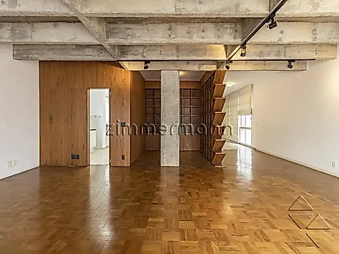 Apartamento 3 Quartos com 2 Suítes e 200m² - Higienopolis - Apartamento em Higienopolis, Sao Paulo - Foto 4