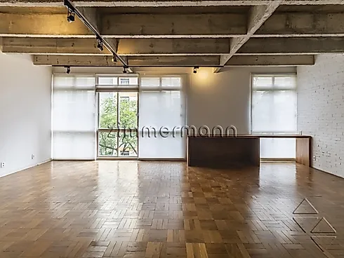 Apartamento 3 Quartos com 2 Suítes e 200m² - Higienopolis - Apartamento em Higienopolis, Sao Paulo - Foto 5