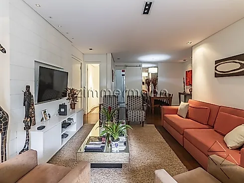 Apartamento 4 Quartos com 2 Suítes e 156m² - Sumare - Apartamento em Sumare, Sao Paulo - Foto 2