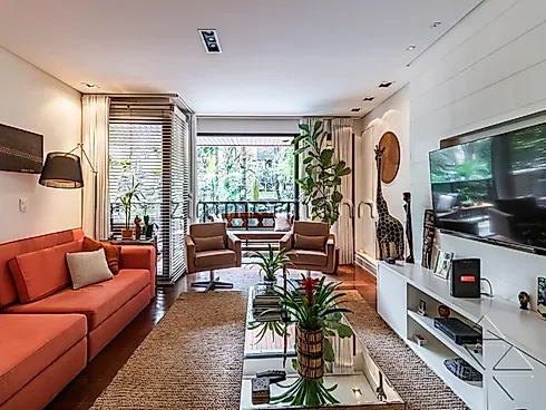 Apartamento 4 Quartos com 2 Suítes e 156m² - Sumare - Apartamento em Sumare, Sao Paulo - Foto 3