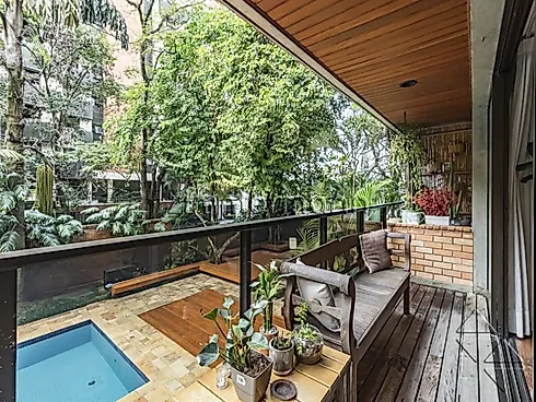 Apartamento 4 Quartos com 2 Suítes e 156m² - Sumare - Apartamento em Sumare, Sao Paulo - Foto 5