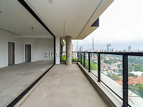 Apartamento 3 Quartos com 3 Suítes e 276m² - Consolação - Apartamento em Consolação, São Paulo - Foto 4