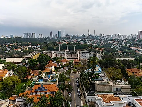 Apartamento 3 Quartos com 3 Suítes e 276m² - Consolação - Apartamento em Consolação, São Paulo - Foto 5