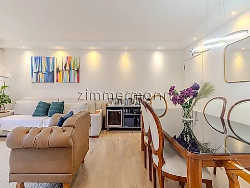 Apartamento 3 Quartos com 1 Suíte e 105m² - Perdizes - Apartamento em Perdizes, São Paulo - Foto 3