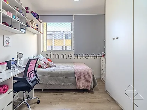 Apartamento 3 Quartos com 1 Suíte e 105m² - Perdizes - Apartamento em Perdizes, São Paulo - Foto 5