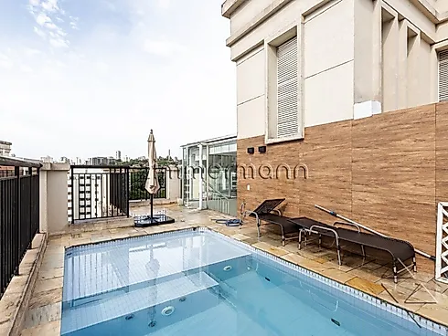 Apartamento 3 Quartos com 1 Suíte e 191m² - Alto da Lapa - Apartamento em Alto da Lapa, São Paulo - Foto 2