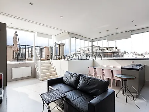Apartamento 3 Quartos com 1 Suíte e 191m² - Alto da Lapa - Apartamento em Alto da Lapa, São Paulo - Foto 4