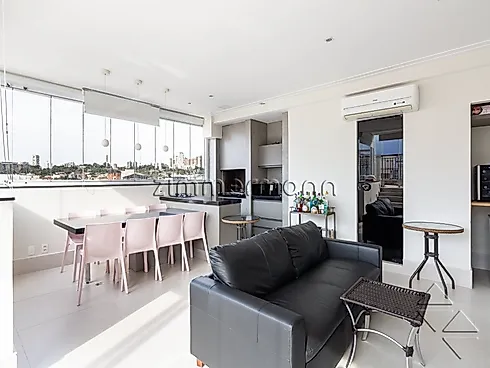Apartamento 3 Quartos com 1 Suíte e 191m² - Alto da Lapa - Apartamento em Alto da Lapa, São Paulo - Foto 5