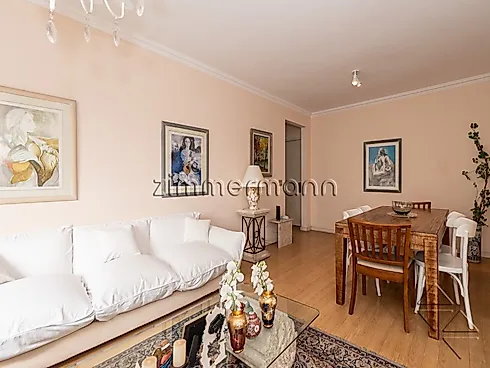 Apartamento 2 Quartos com 111m² - Santa Cecilia - Apartamento em Santa Cecilia, Sao Paulo - Foto 2