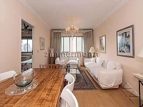 Apartamento 2 Quartos com 111m² - Santa Cecilia - Apartamento em Santa Cecilia, Sao Paulo - Foto 5