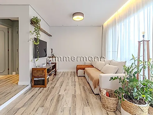 Apartamento 3 Quartos com 1 Suíte e 136m² - Sumare - Apartamento em Sumare, São Paulo - Foto 3