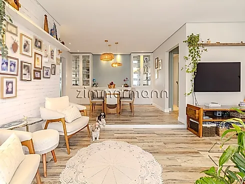 Apartamento 3 Quartos com 1 Suíte e 136m² - Sumare - Apartamento em Sumare, São Paulo - Foto 4