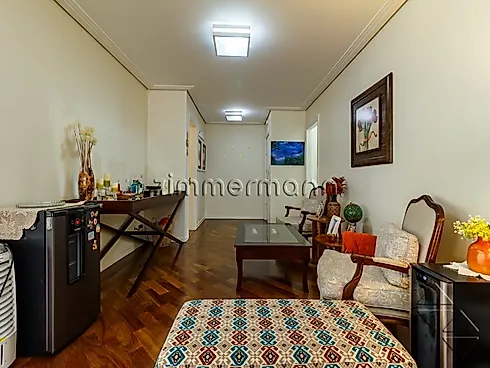 Apartamento 3 Quartos com 1 Suíte e 176m² - Higienopolis - Apartamento em Higienopolis, Sao Paulo - Foto 2