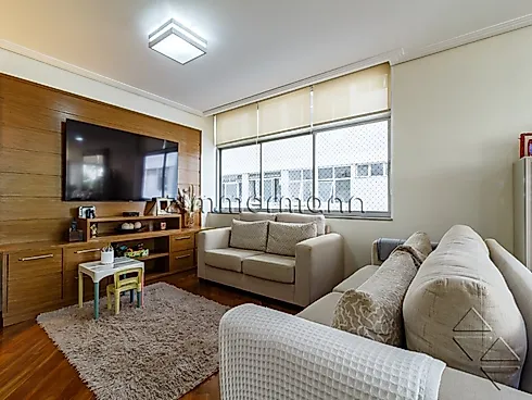 Apartamento 3 Quartos com 1 Suíte e 176m² - Higienopolis - Apartamento em Higienopolis, Sao Paulo - Foto 4