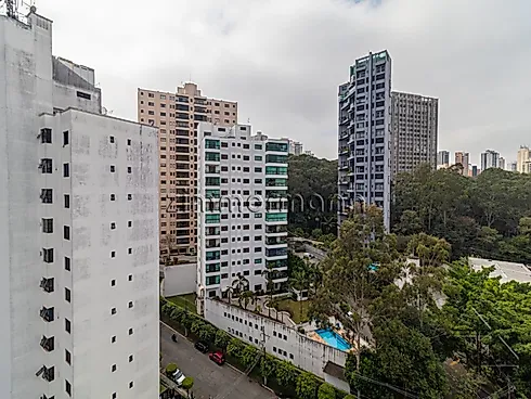 Apartamento 3 Quartos com 3 Suítes e 169m² - Vila Sonia - Apartamento em Vila Sonia, São Paulo - Foto 2