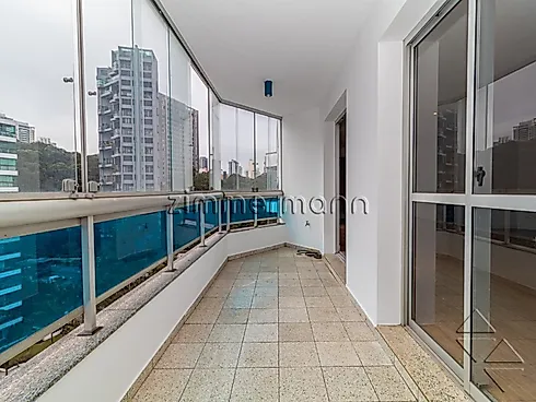 Apartamento 3 Quartos com 3 Suítes e 169m² - Vila Sonia - Apartamento em Vila Sonia, São Paulo - Foto 3