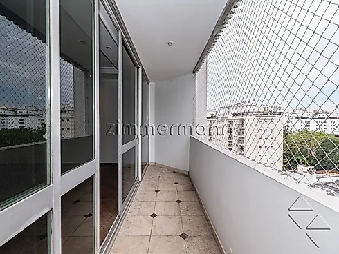 Apartamento 3 Quartos com 1 Suíte e 232m² - Perdizes - Apartamento em Perdizes, São Paulo - Foto 4