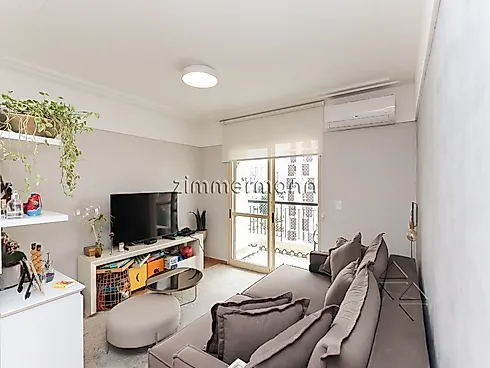 Apartamento 3 Quartos com 1 Suíte e 83m² - Pompeia - Apartamento em Pompeia, São Paulo - Foto 2