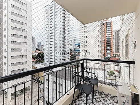 Apartamento 3 Quartos com 1 Suíte e 83m² - Pompeia - Apartamento em Pompeia, São Paulo - Foto 3
