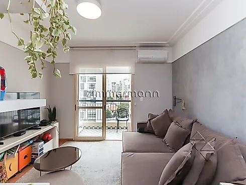 Apartamento 3 Quartos com 1 Suíte e 83m² - Pompeia - Apartamento em Pompeia, São Paulo - Foto 5