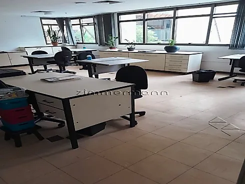 Escritório/Sala Comercial - 160m², Perdizes - Escritório/sala em Perdizes, Sao Paulo - Foto 3