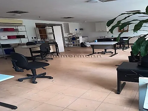 Escritório/Sala Comercial - 160m², Perdizes - Escritório/sala em Perdizes, Sao Paulo - Foto 5