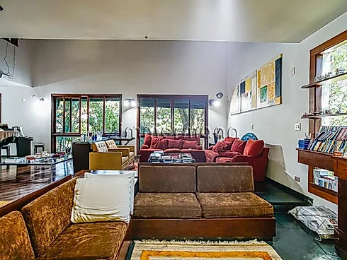 Casa 4 Quartos com 2 Suítes e 416m² - Alto de Pinheiros - Casa em Alto de Pinheiros, São Paulo - Foto 3
