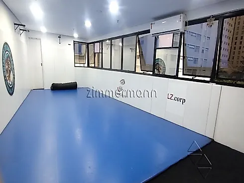 Escritório/Sala Comercial - 55m², Santa Cecilia - Escritório/sala em Santa Cecilia, Sao Paulo - Foto 3