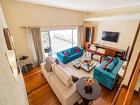 Casa 4 Quartos com 3 Suítes e 500m² - Brooklin - Casa em Brooklin, São Paulo - Foto 4
