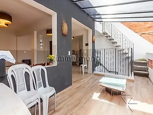 Casa 4 Quartos com 184m² - Pompeia - Casa em Pompeia, São Paulo - Foto 2