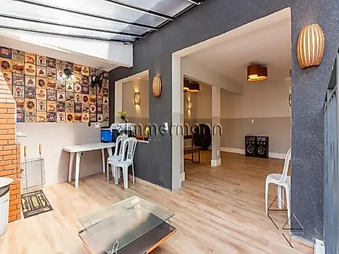 Casa 4 Quartos com 184m² - Pompeia - Casa em Pompeia, São Paulo - Foto 3