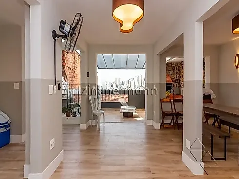 Casa 4 Quartos com 184m² - Pompeia - Casa em Pompeia, São Paulo - Foto 5