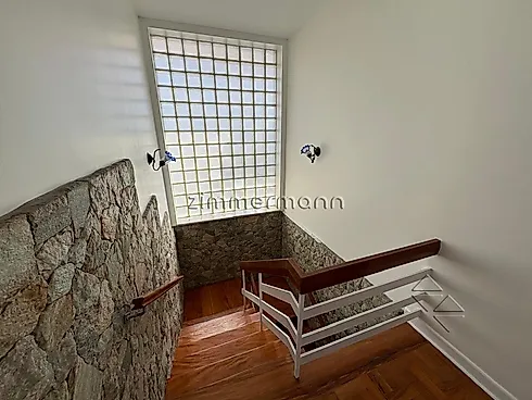 Casa 7 Quartos com 4 Suítes e 303m² - Alto de Pinheiros - Casa em Alto de Pinheiros, São Paulo - Foto 4